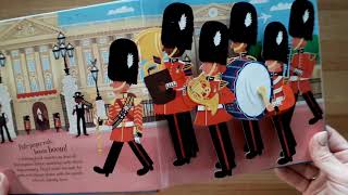 Pop up London - Usborne