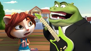 Download Lagu Kompetisi Cinta episode lucu dan lebih banyak video kartun untuk bayi MP3