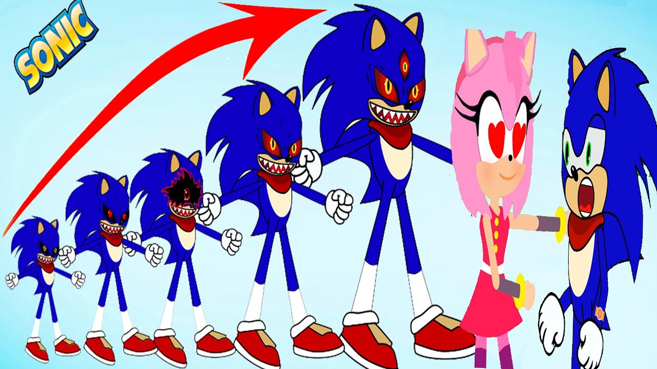 Sonic EXE and Tails In Prison 2020 - Sonic the Hedgehog 2020 - funny, Sonic  EXE and Tails In Prison 2020 - Sonic the Hedgehog 2020 - funny, By Kim  Jenny 100 - Channel 82