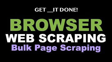 Web Scraping Pages in Bulk Using JavaScript to a Spreadsheet or CSV - Puppeteer NodeJS p.3