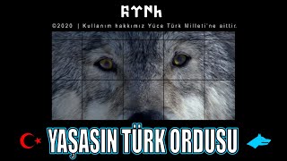 Yaşasın Türk Ordusu