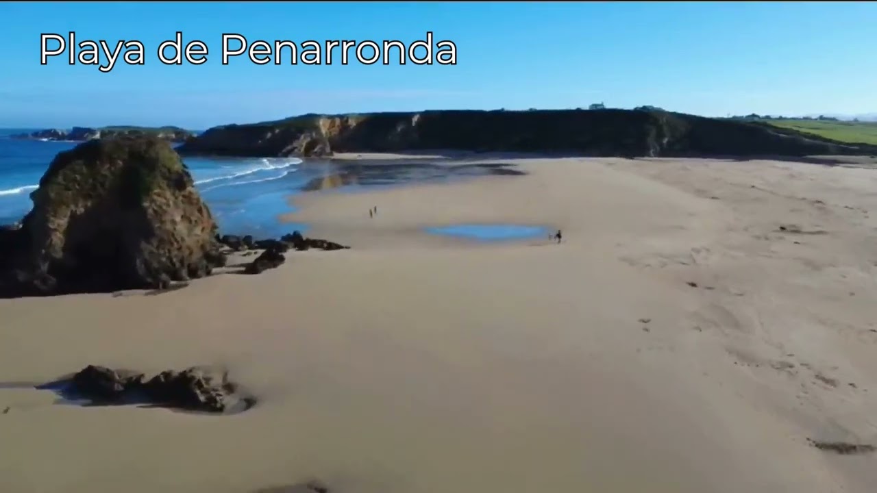 Playa de Penarronda, Hotel Penarronda Playa (Villadún)