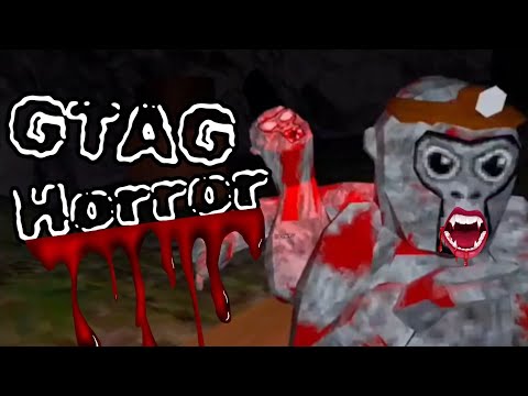 📣 Gorilla Tag Horror Games on App Lab‼️ #vr #gorillatag #oculus #fangame #horrorgaming #vrgaming