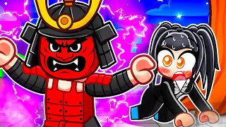 Becoming a PROTECTIVE SAMURAI LEGEND in Roblox Strongest Battlegrounds! screenshot 4