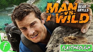 Man Vs Wild With Bear Grylls FULL GAME WALKTHROUGH Gameplay HD (X360) | NO COMMENTARY screenshot 3