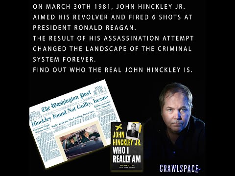 618 // The Real John Hinckley Jr. w/ John Hinckley Jr.
