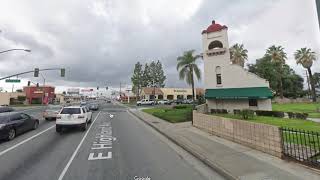 California DMV Behind The Wheel Test