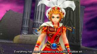 Dissidia Final Fantasy (japanese) part Eighteen