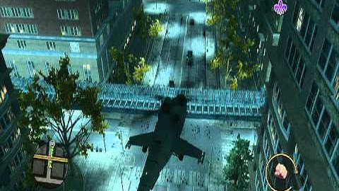 Saints Row : The Third ( Loren Square ) Gang operation location!