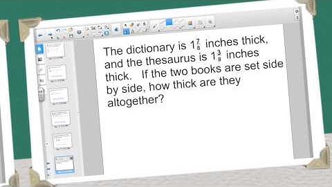 Lesson 91:  Simplifying Improper Fractions