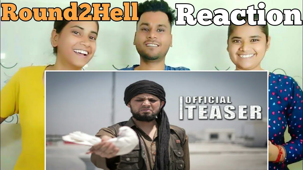 Round2Hell MEN ON MISSION Official Teaser | Round 2 hell funny video ...