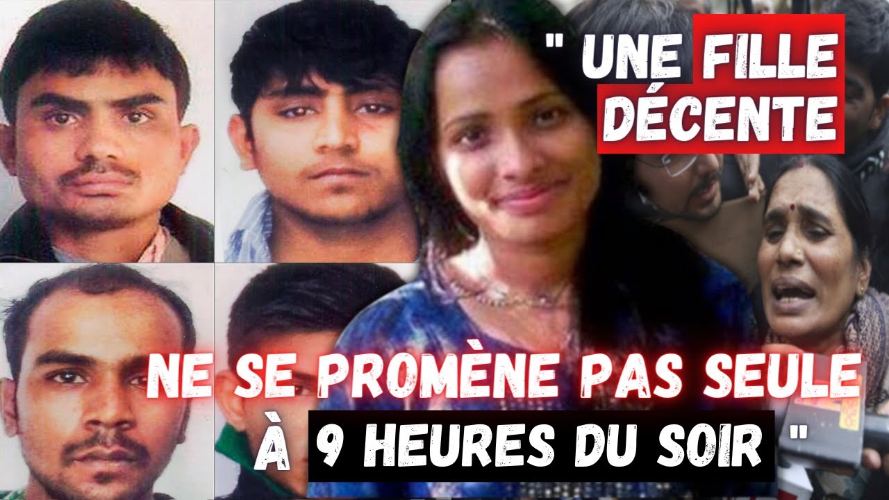 Jyoti Singh : Piégée dans un bus / L'une des plus célèbres affaire indienne : Nirbhaya Case