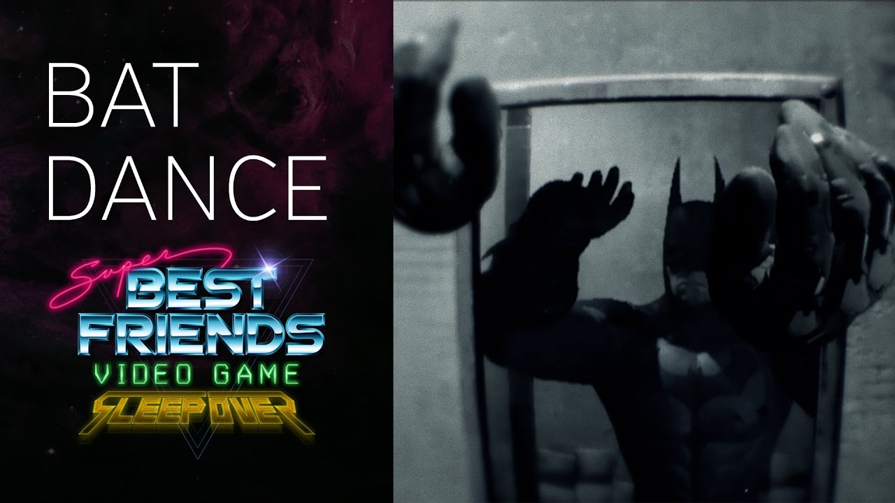 Do The BatDance! - YouTube