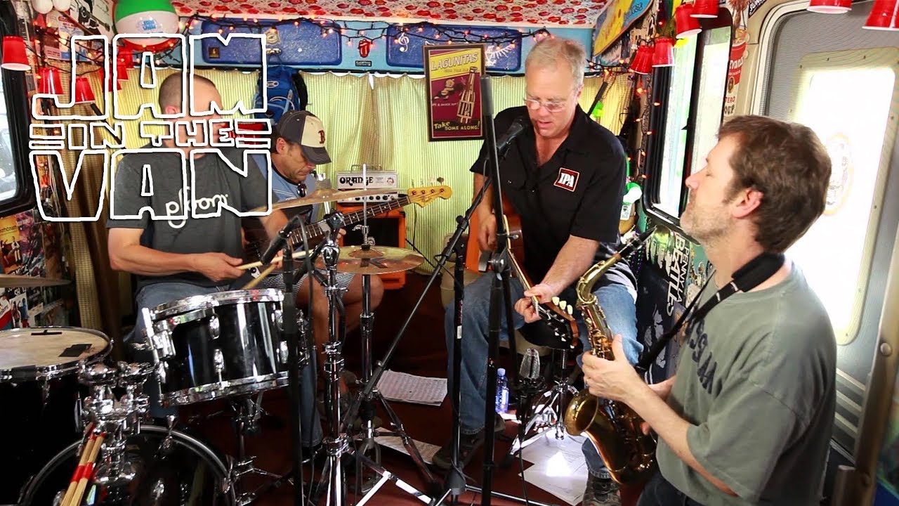 ALICE DRINKS THE KOOL-AID - "What the Fuck" (Live at Lagunitas Brewery 2014) 