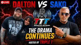 Dalton vs Sako The Drama Continues Hosted by TripleT