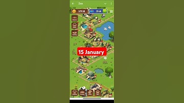 Riddle of the day Zoo 15 January #zoo #code