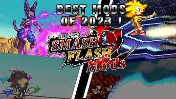 SSF2 Mods: 2023's Highlights!