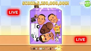 🔴Live Now - Siang Menjelang Sore 😴 Teman Rebahan Main Merge Fellas Versi Upin Ipin Mbg  ✨😎 #live