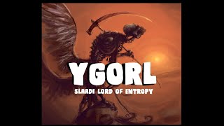 Dungeons and Dragons Lore: Ygorl