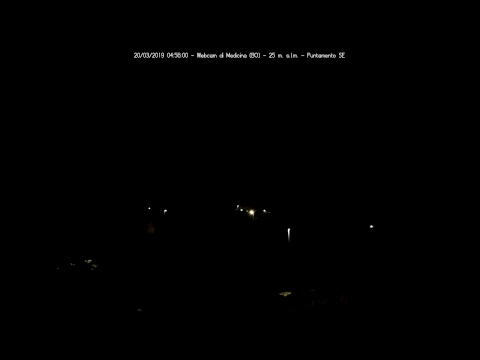 Live stream di Weathercam.it