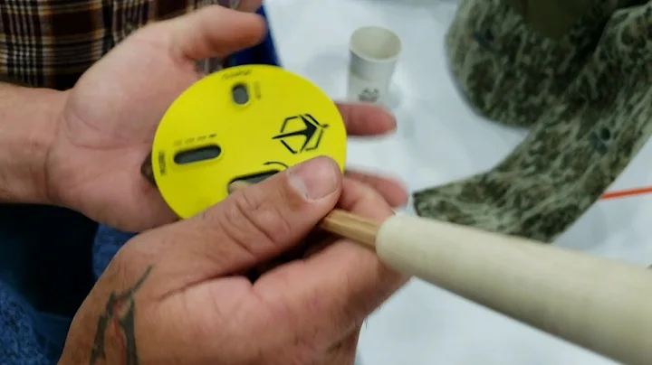 ATA Archery Trade Show 2019 Day 1