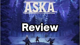 this Viking survival game was definitely something else (ASKA review)