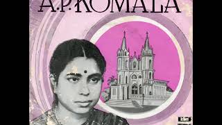 Vignette de la vidéo "Tamil Christian song 'Kalame Devanai Thedu'......A. P. KOMALA./Music : T. K. Kalyanam"