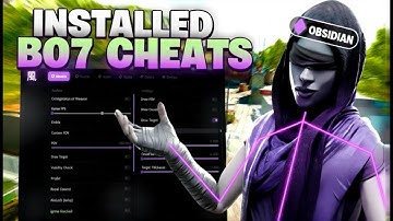 So I Installed BO7 Cheats... (BEST COD CHEATS 2025)