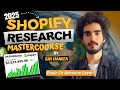 What is Shopify|| How Does We Can Start Our Business On Shopify Full Class Recording||By Sir Hamza