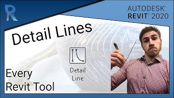 How to use Detail Lines | Revit