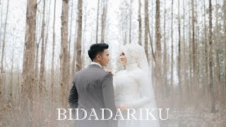 RizkiRidho - BidadariKu ( Official Music Video )