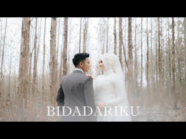 RizkiRidho - BidadariKu ( Official Music Video ) class=