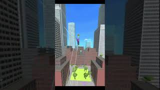 Swing Rider gameplay part 14 #shorts screenshot 2