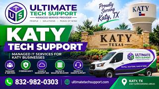 Details Katy IT Support & Managed IT Services | Ultimate Tech Support Guide
