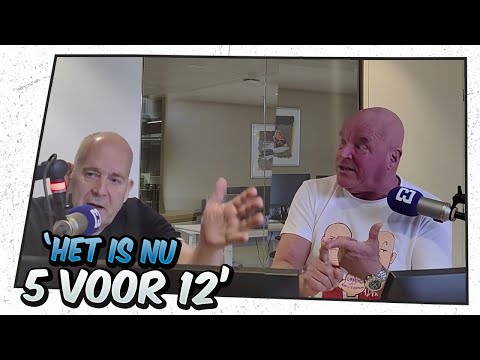 Kale & Kokkie zien Ajax naar de kloten gaan