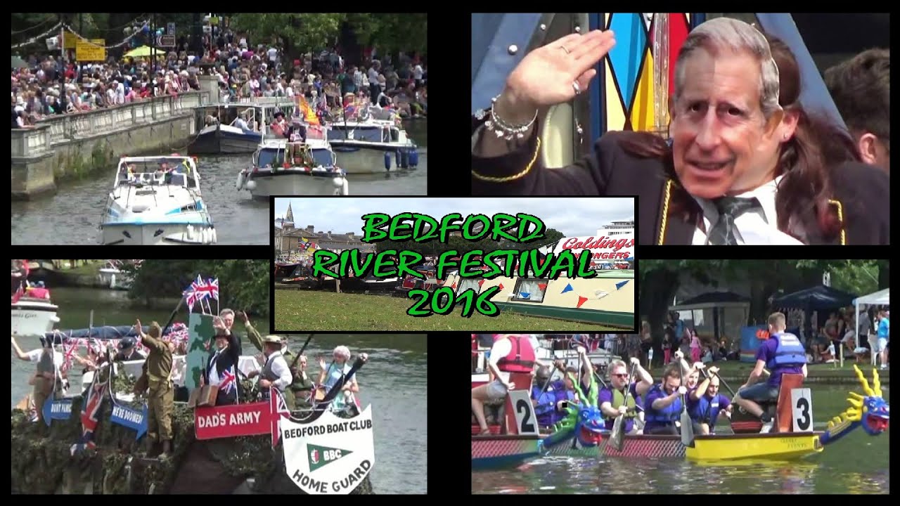 boats for sale in florida Bedford River Festival 2016