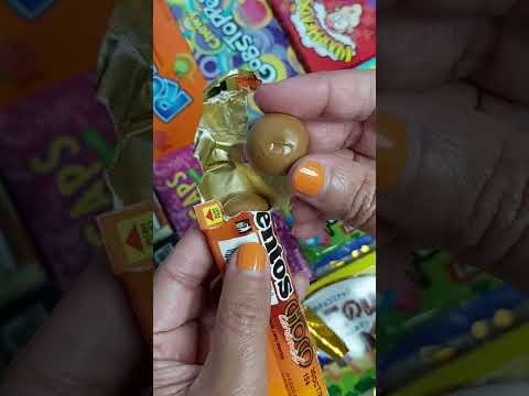 Candy Opening Video,