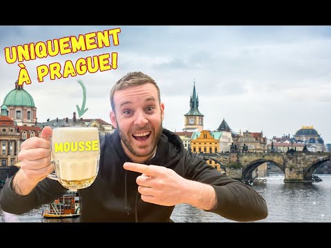 Vidéo: Nourriture de rue et snacks bon marché à Prague