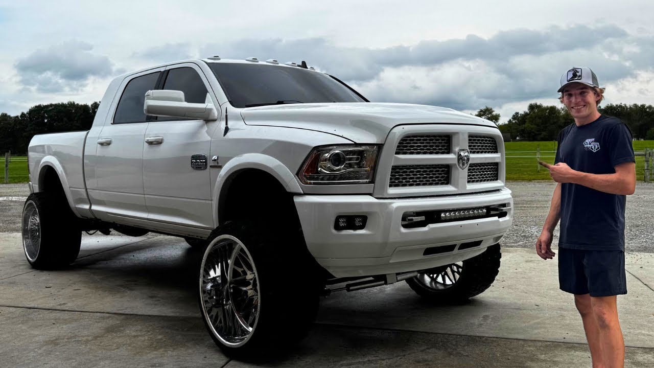 Самый крутой Cummins 4-го поколения готов! *ОГРОМНАЯ РЕМОНТНАЯ ВЕРСИЯ