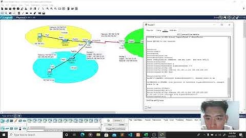 Packet Tracer Activity 10 - VLSM