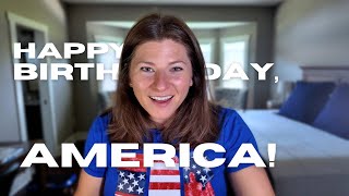 Happy Birthday America! myChowKit