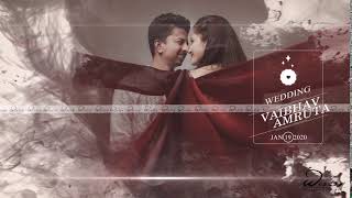 Custom Wedding Invitation Video - Save The Date