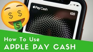 How to Setup & Use Apple Pay Cash