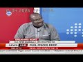 Prof Peter Kagwanja Questions Why Kenya Is Charging More On Fuel Than All Its Landlocked Neighbors 