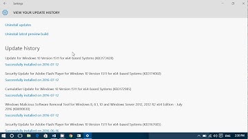Fixit Windows 7 8.1 10 Patch Tuesday security updates July 12th 2016