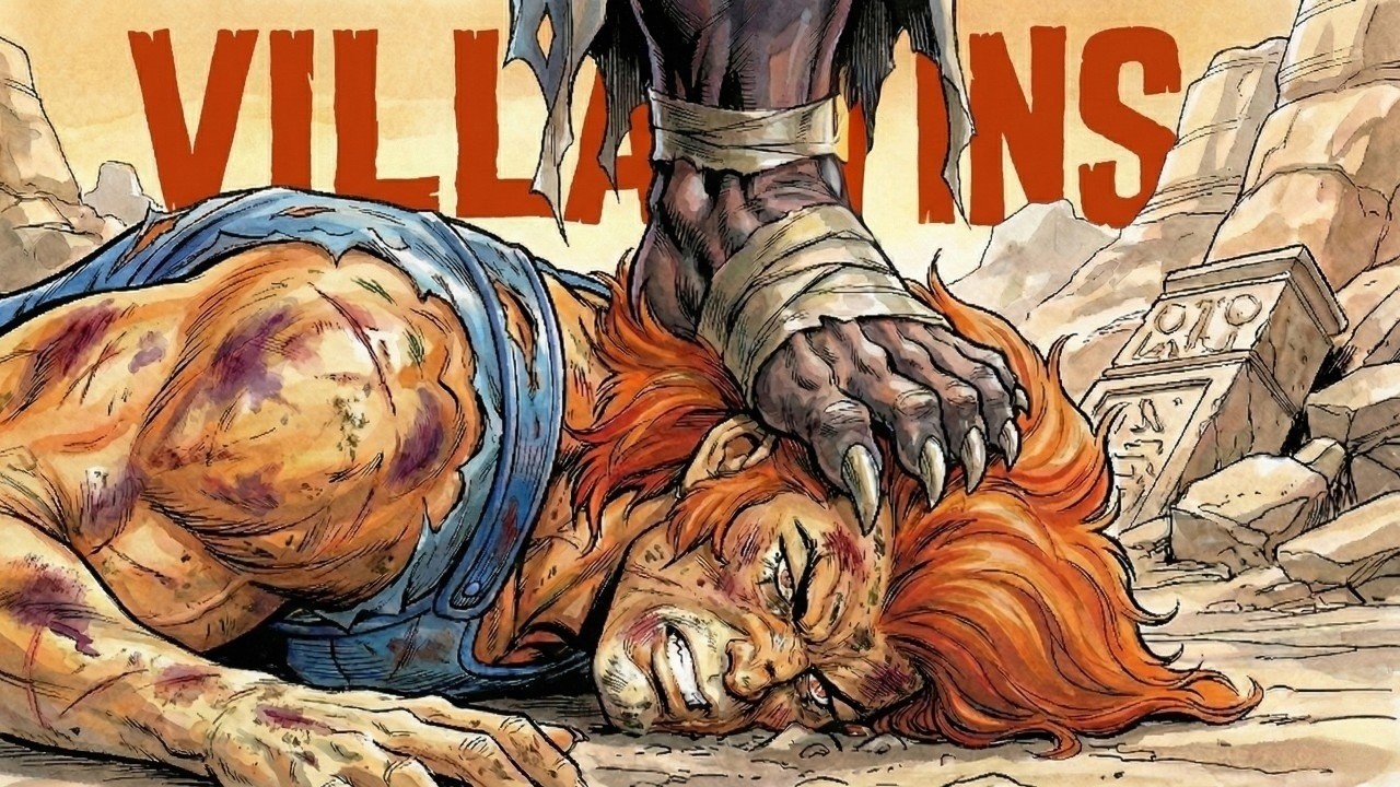 Top 14 Most Powerful ThunderCats Villains Who Can End The ThunderCats Forever