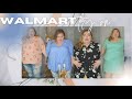 Walmart plus size try on spring 2021