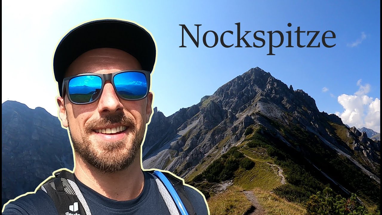 Von der Mutterer Alm zur Nockspitze