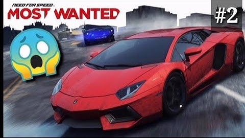 Nfs most wanted 2012 Android Gameplay in [malayalam] (#2) 2020 | 4KGaming & Tech