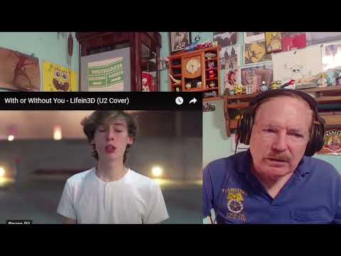 Lifein3D (Life in 3D) - With or Without You, A Layman's Reaction